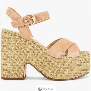 Sam Edelman Trianna 2 Sandal in Sesame
